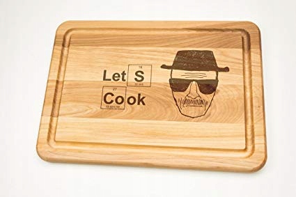 

Let's cook deska