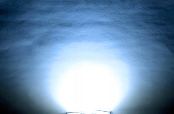 DIODA 3W LED BIAŁA 6 BARW Z PŁYTKĄ PCB 45mil Symbol LED