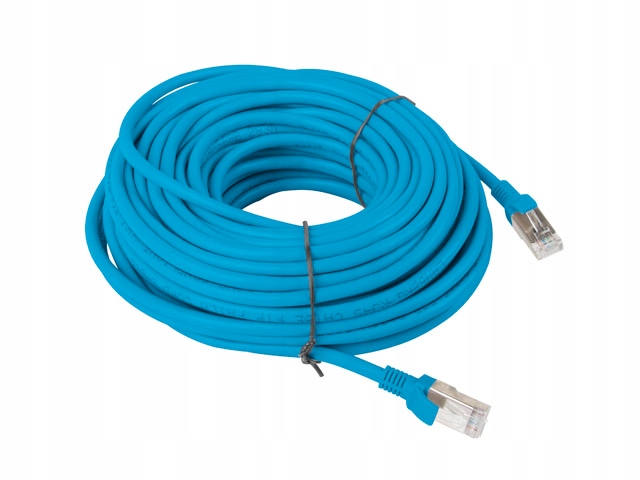 

Kabel sieciowy Lan Patchcord Utp kat 6 20m Lanberg