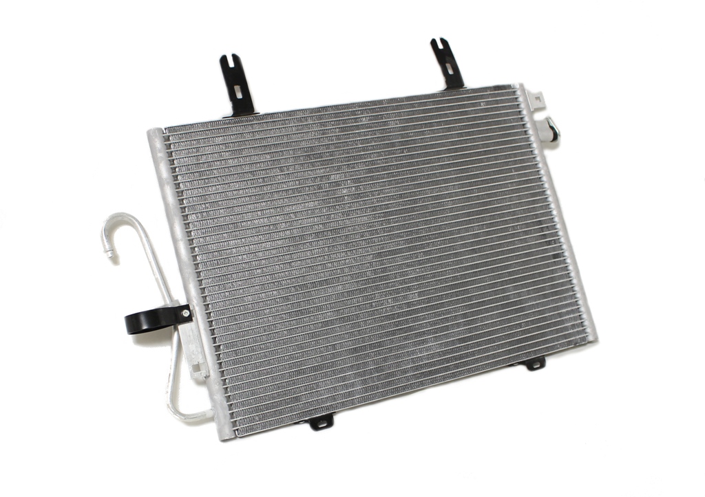 CHLODNICA KLIMATYZACJI SKRAPLACZ RENAULT KANGOO I