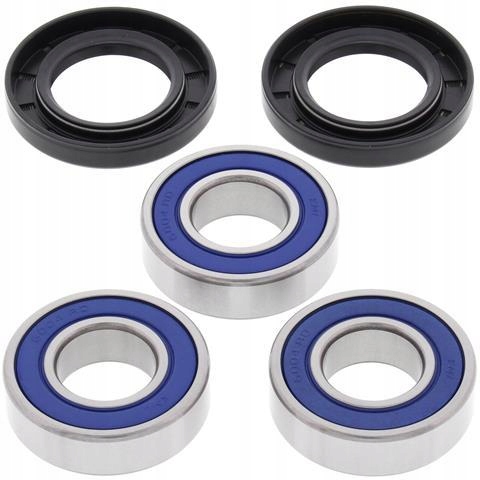 

All Balls Łożyska Koła Tył Yamaha Dt 125 X 05-06r.