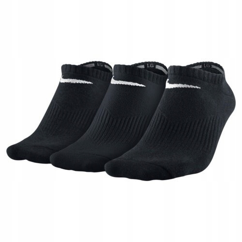 

Nike Skarpety Stopki SX4705 34-38 Czarne 3PAK