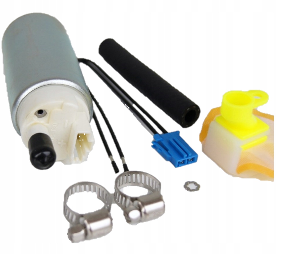 06-08 Suzuki Gsr 600 Benzínová Palivová Pumpa