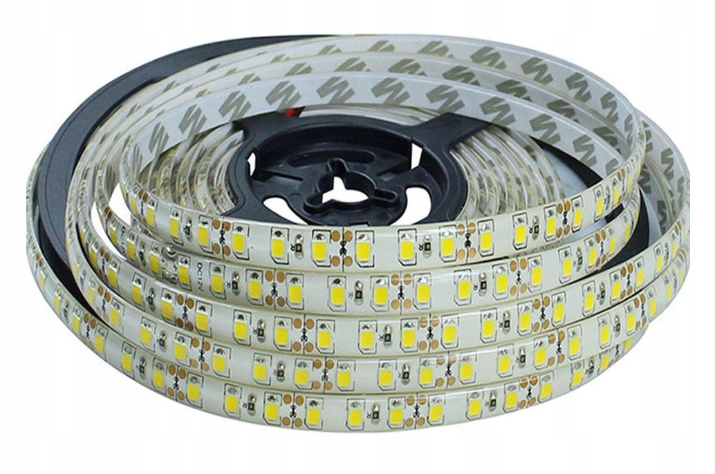 

Taśma Led Smd 3528 600 5m ciepła zimna wodoodporna