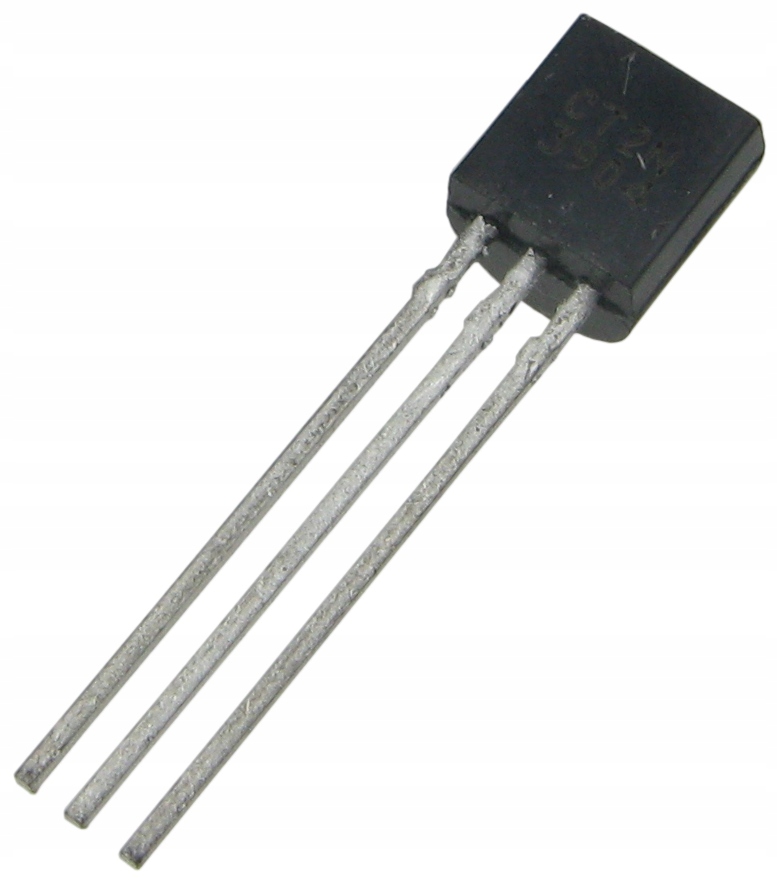 

# Tranzystor 2N3904 Npn 40V/0,2A (5 szt.) /1804-5