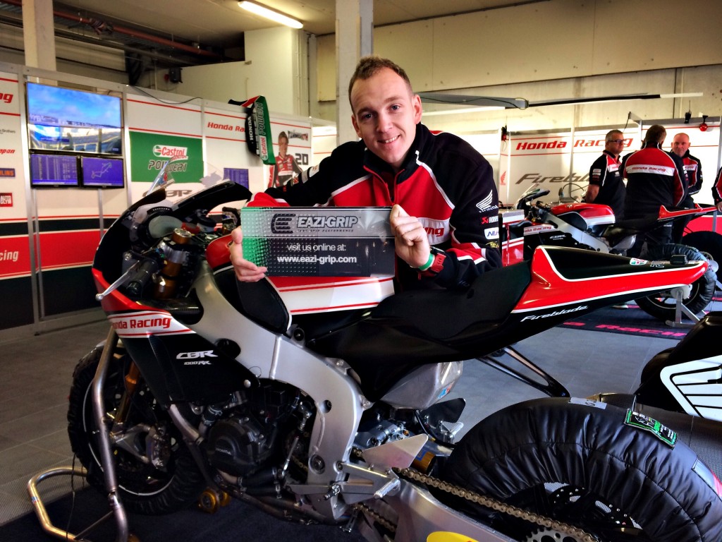 NAKLEJKI EAZIGRIP BAK BMW S1000R S1000RR 2015 Producent Inny