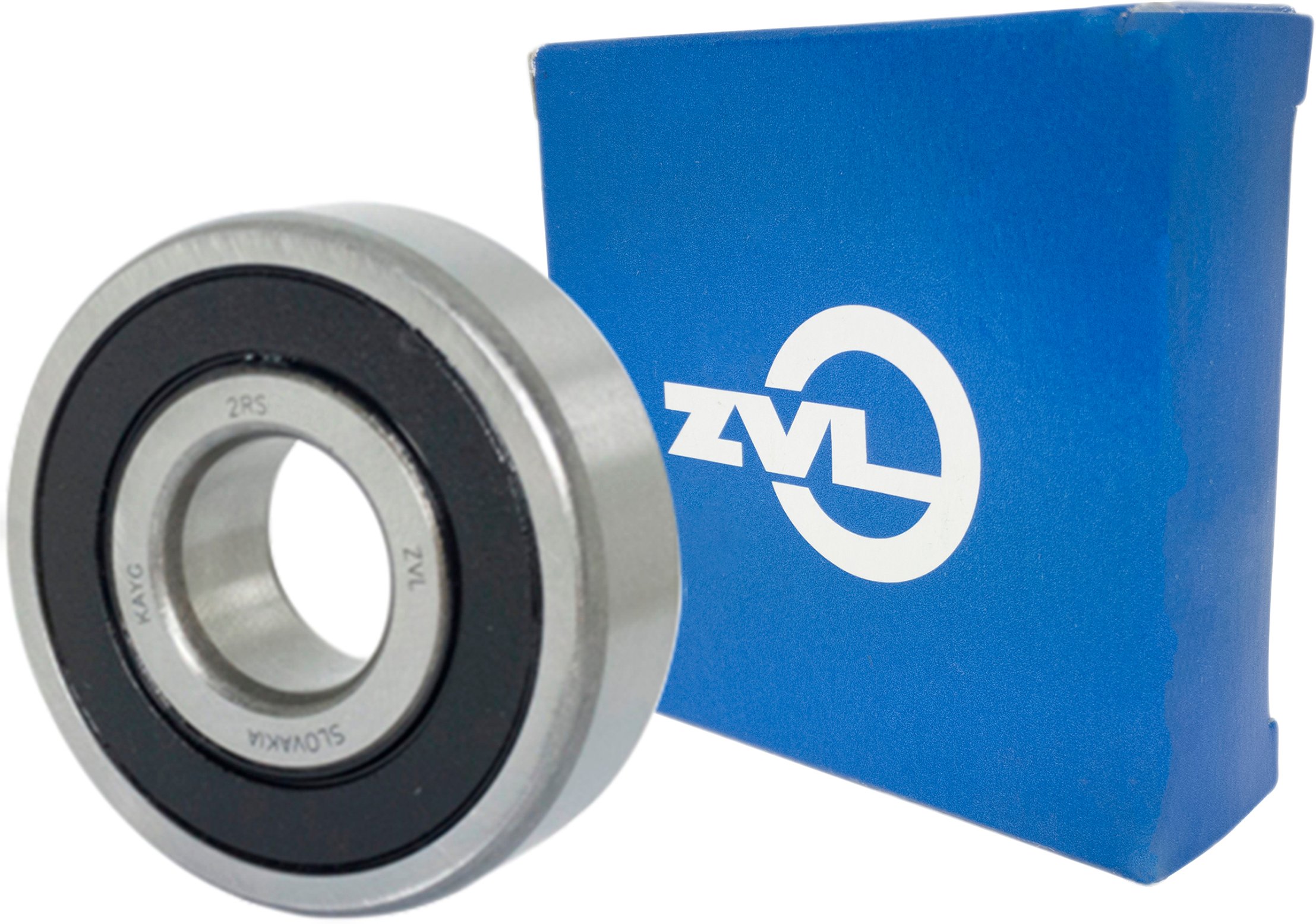 

Łożysko kulkowe 6304 2RS Zvl 20x52x15