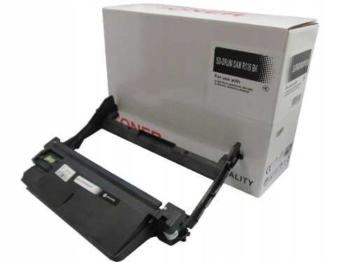 Kpl Bęben do Samsung R116 + toner do Samsung D116 Kolor zestaw czarny (black)