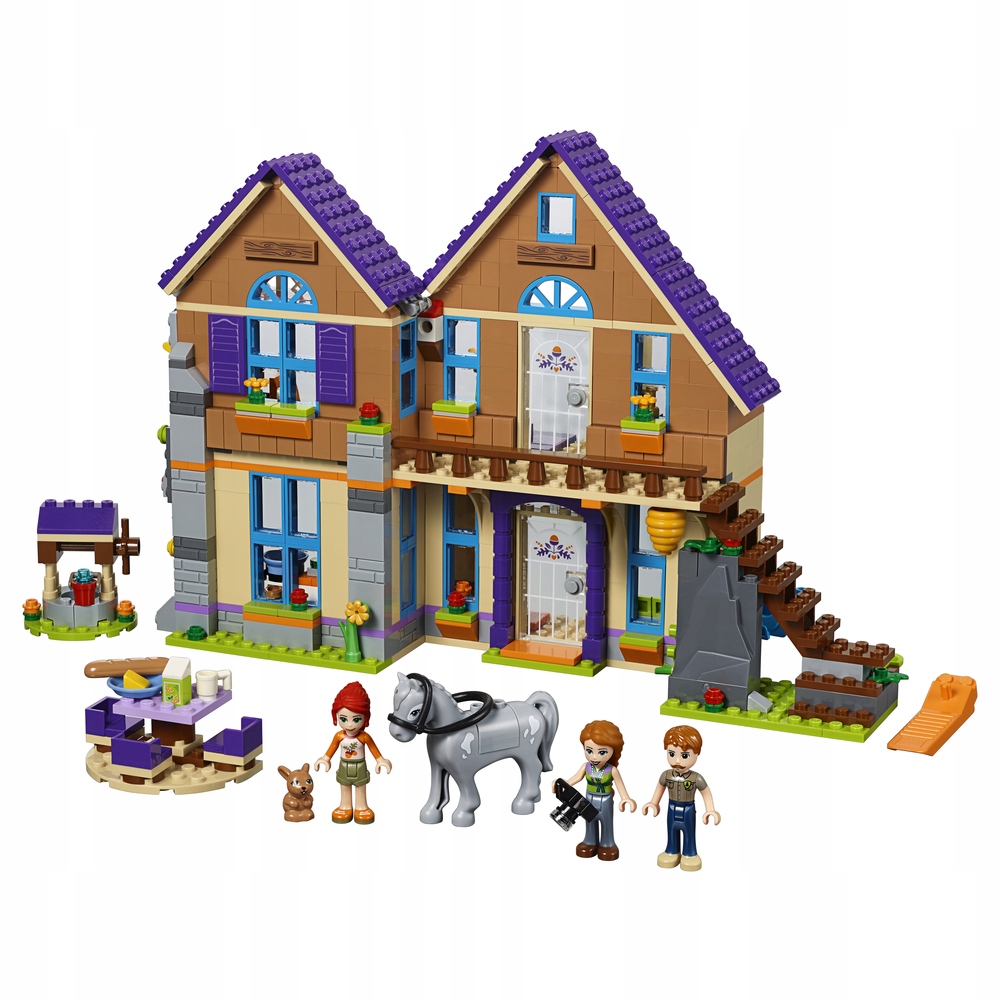 LEGO FRIENDS DOM MII 41369 Marka LEGO
