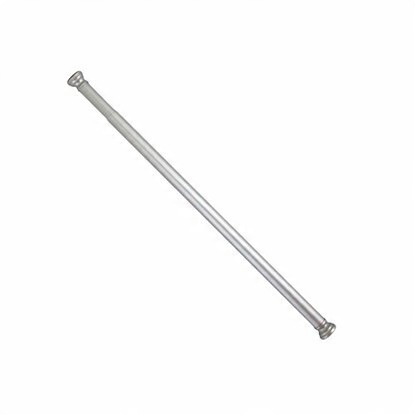 

Drążek Prysznicowy Do Zasłon Rozprężny 105 -180 CM