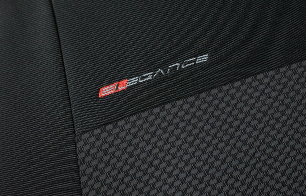 POKROWCE NA FOTELE SIEDZENIA TRANSIT CONNECT 13- Model Elegance