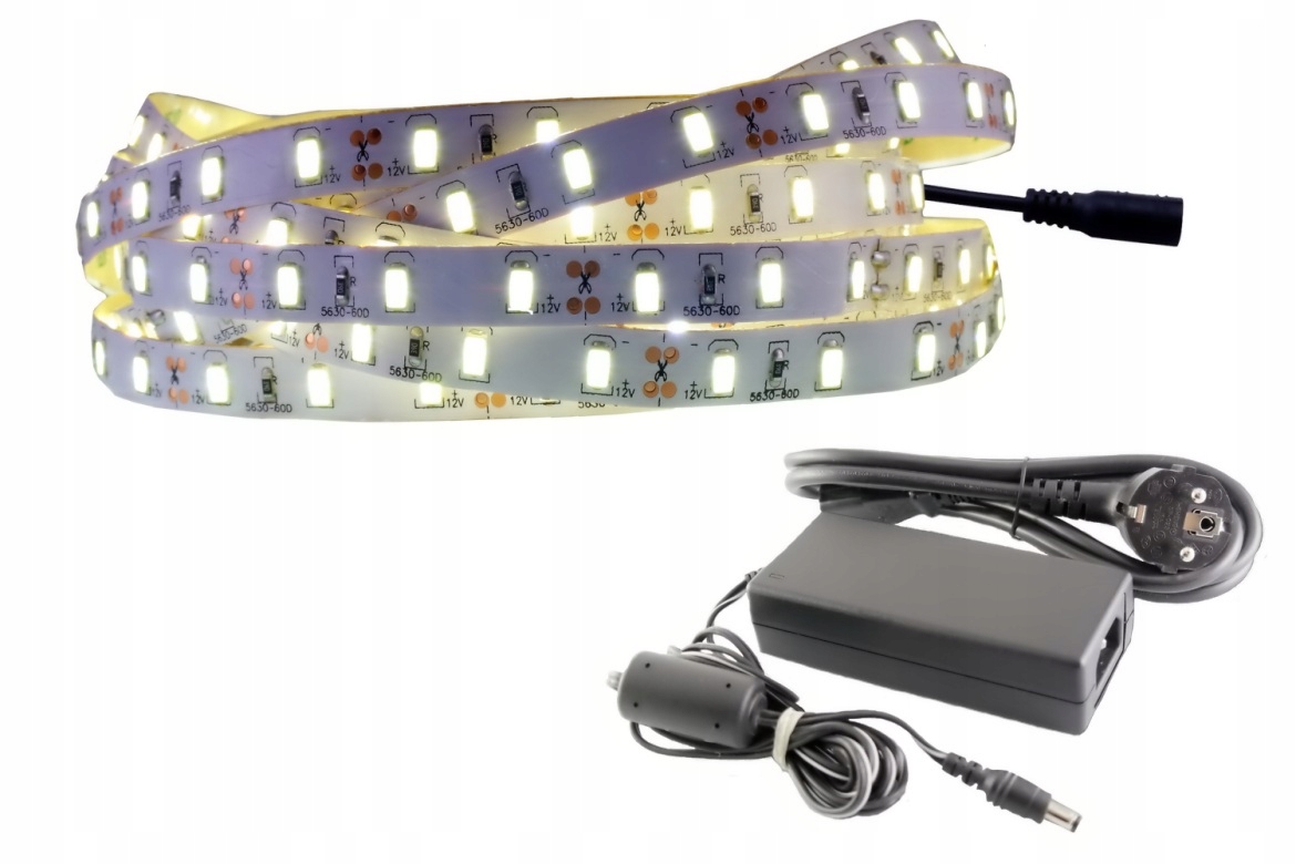 Set Led pásek 300 Smd IP20 5630 Přírodní 4 m