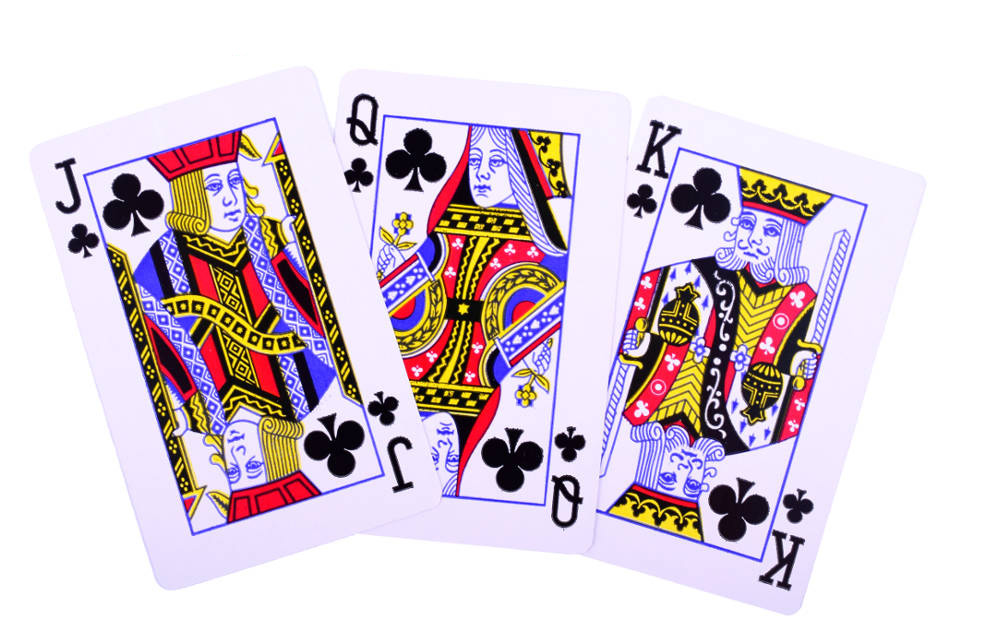 KARTY DO GRY Talia Kart Dwa Kolory Karciane Zabawy Typ Podstawa