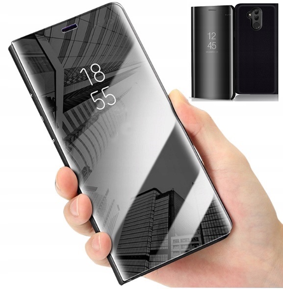 

Etui Clear View Standing do Huawei Mate 20 Lite