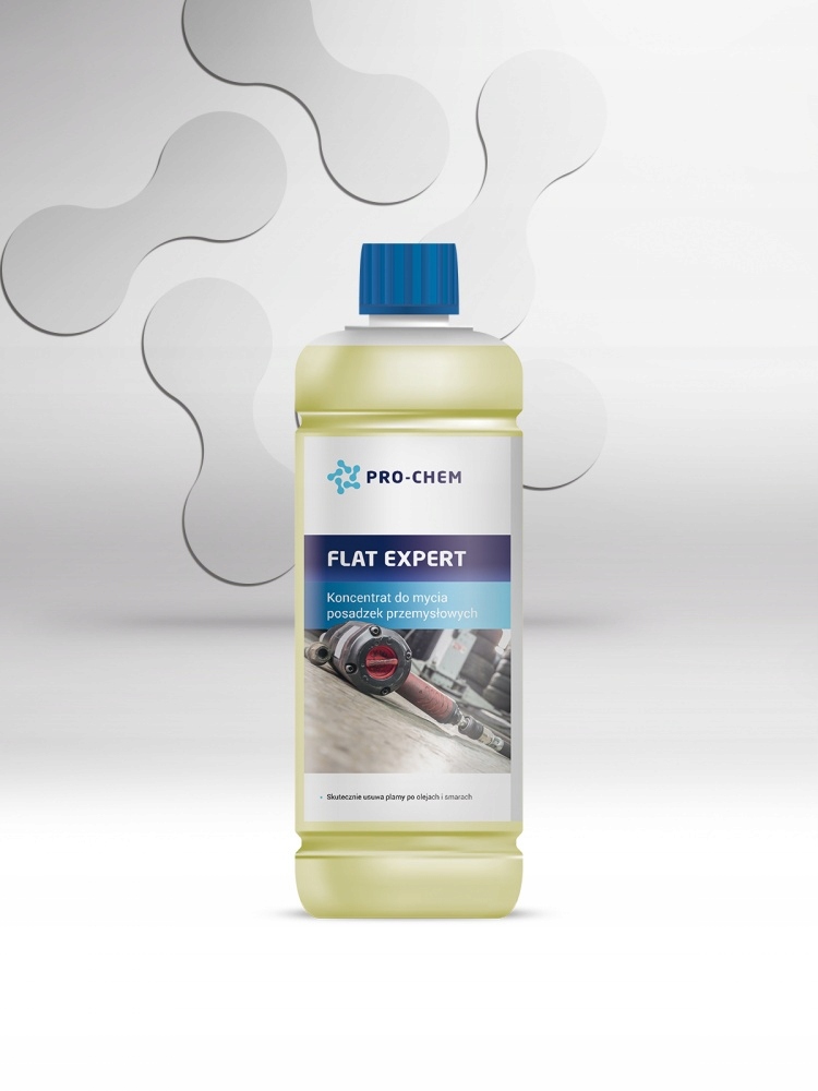 

Flat Expert Koncentrat Do Mycia Posadzek Pro-chem