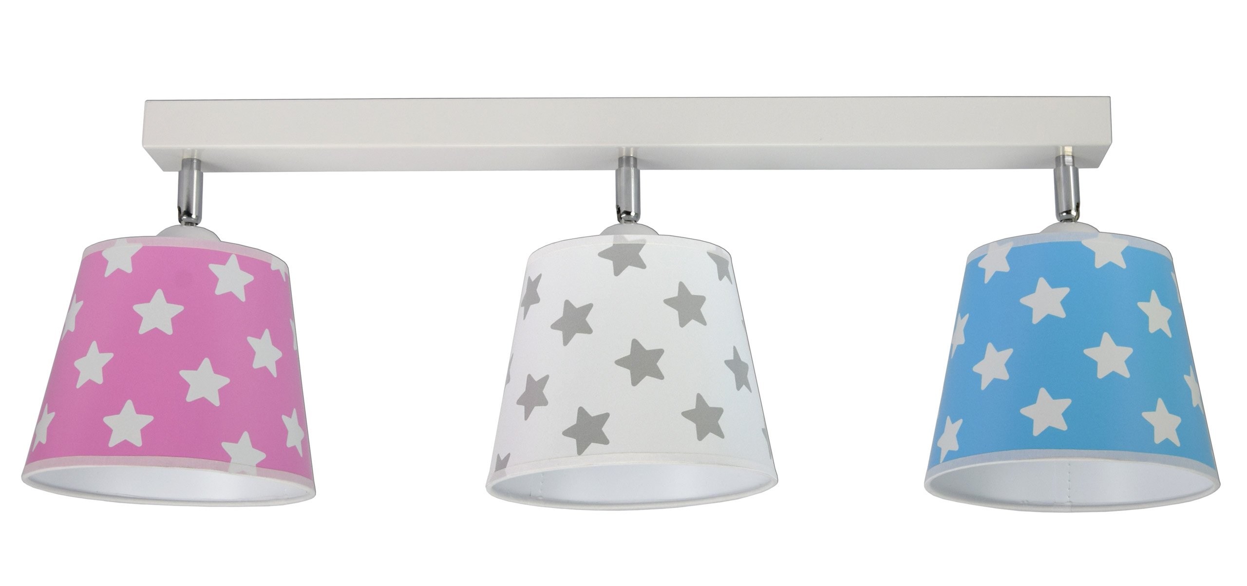 

Lampa Sufitowa Plafoniera Dzieci Edison Żyrandol
