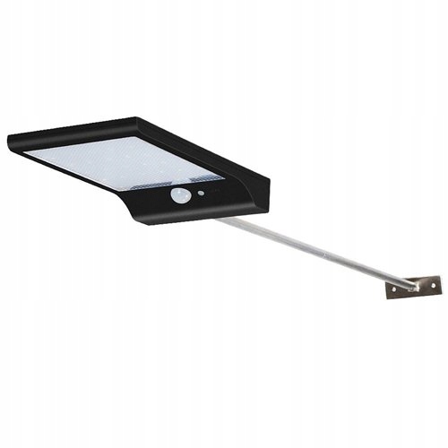 

Lampa Solarna 36 Led Uliczna Kinkiet Całoroczna