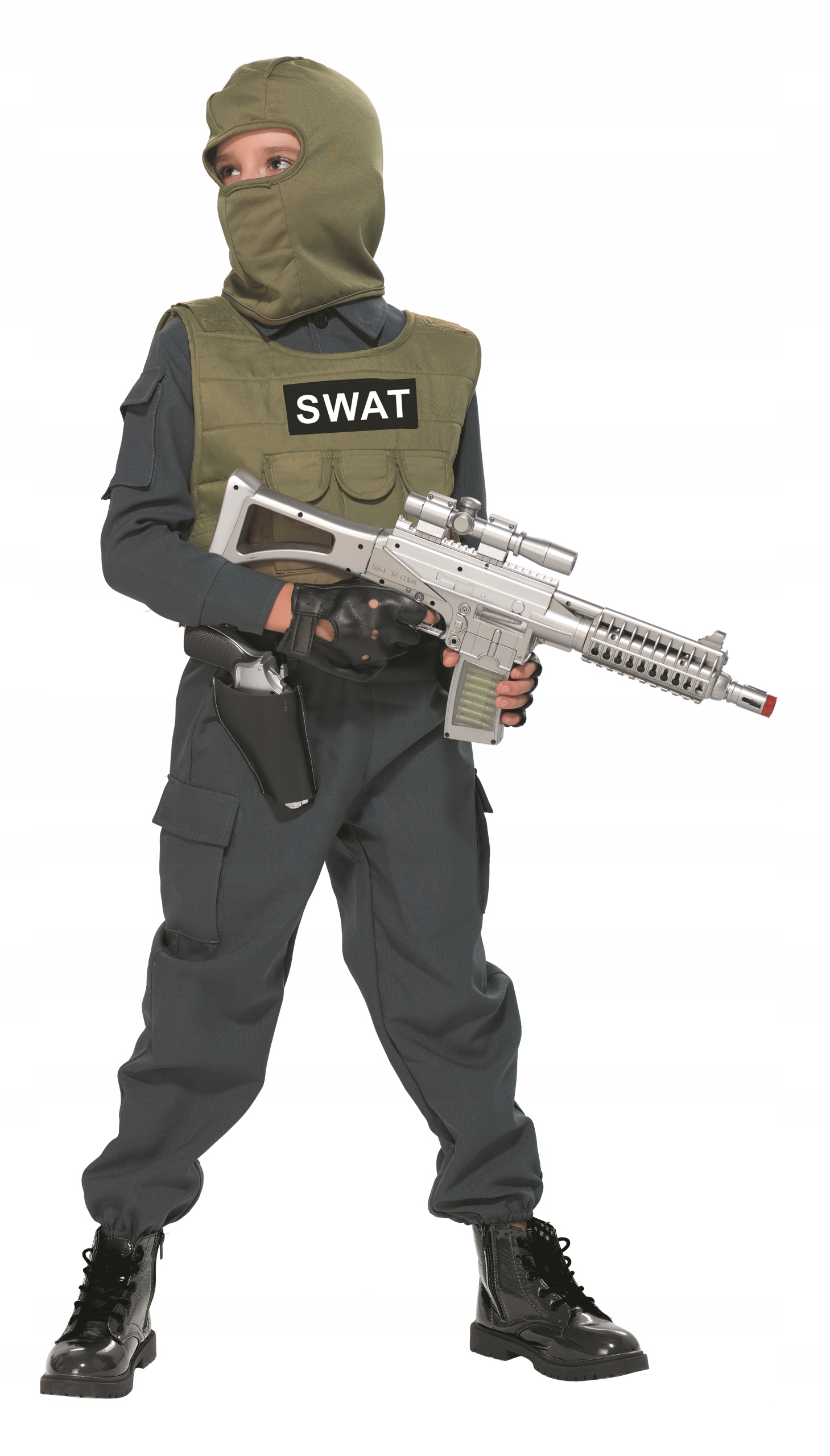 Костюм SWAT