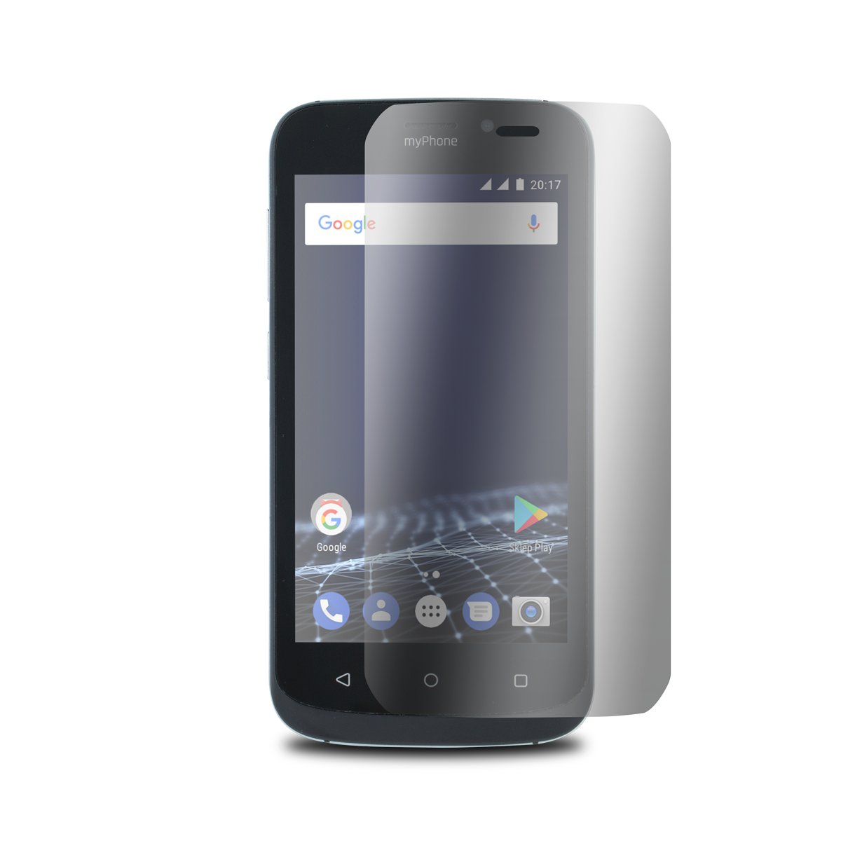 

Oryginalne Szkło Hartowane Myphone Pocket 2
