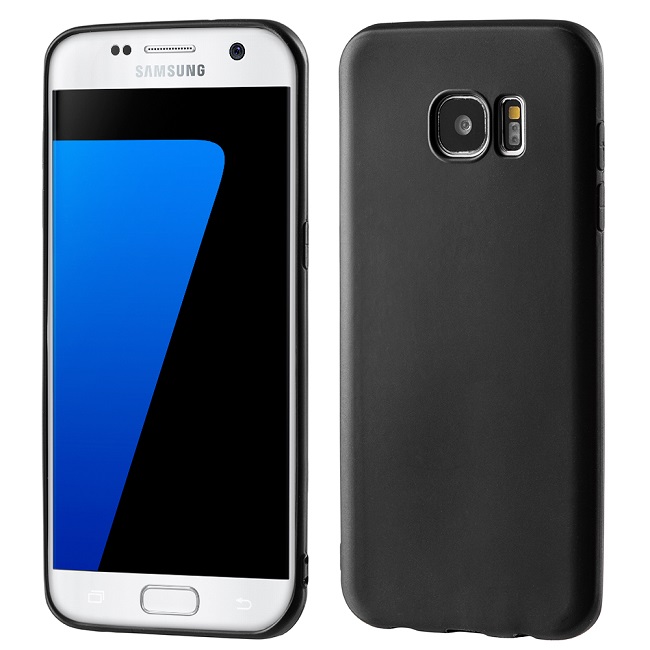 

Etui Czarny Mat Samsung Galaxy S7 Edge Folia
