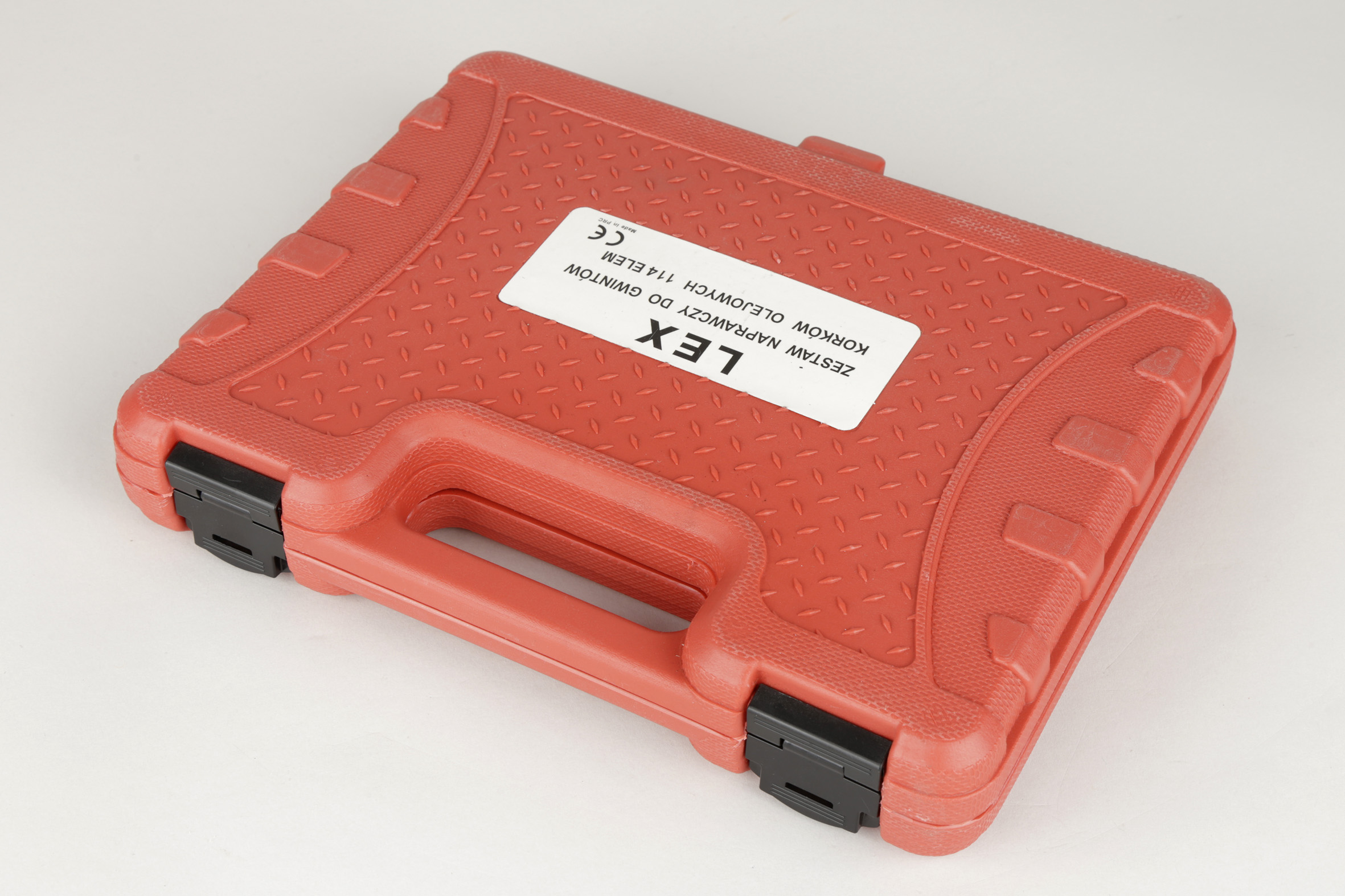 ZESTAW NAPRAWCZY DO NAPRAWY KORKOW OLEJU 114PCS EAN 5901122710981