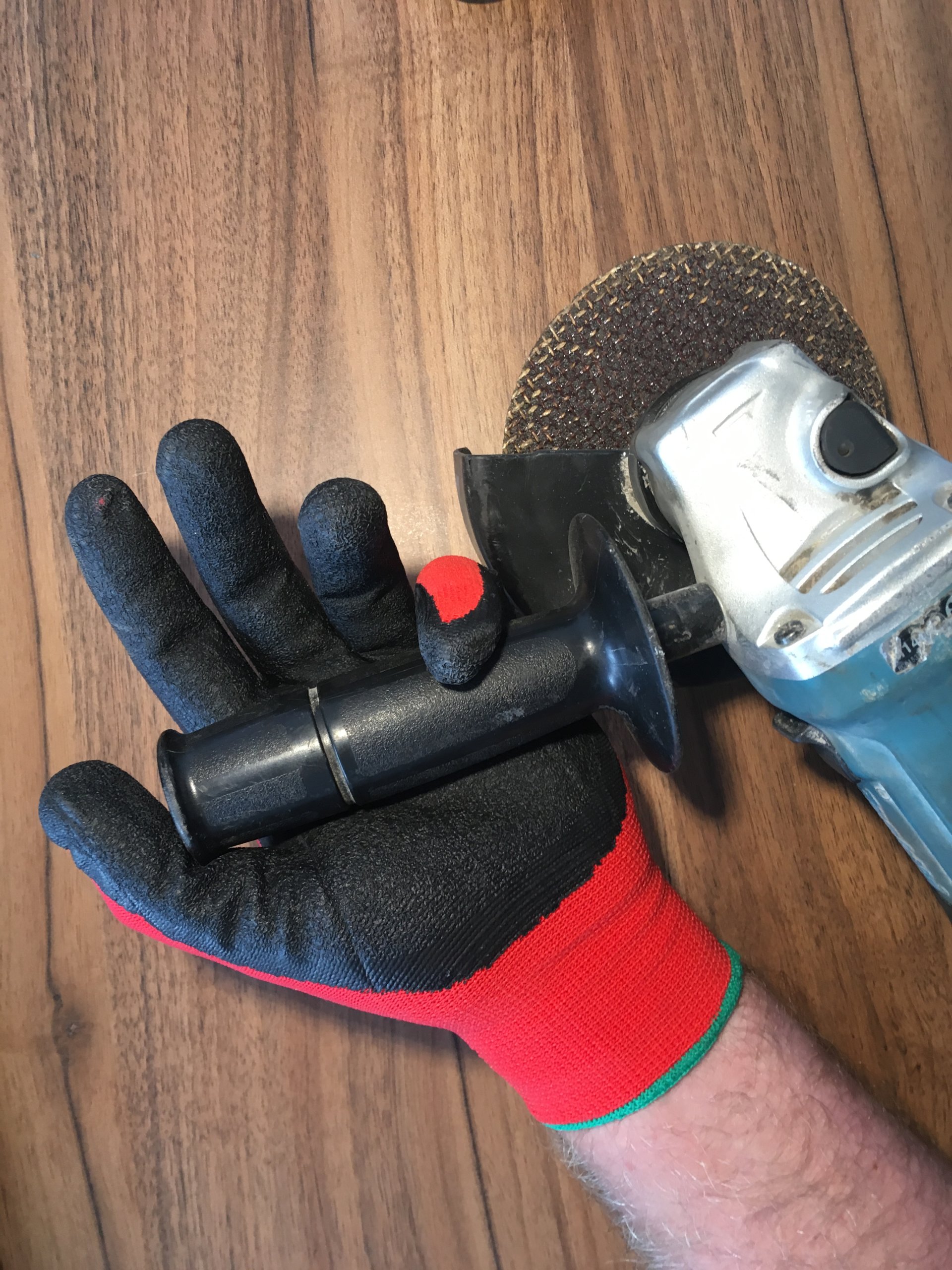 REKAWICZKI REKAWICE ROBOCZE URGENT 1003 Marka Urgent