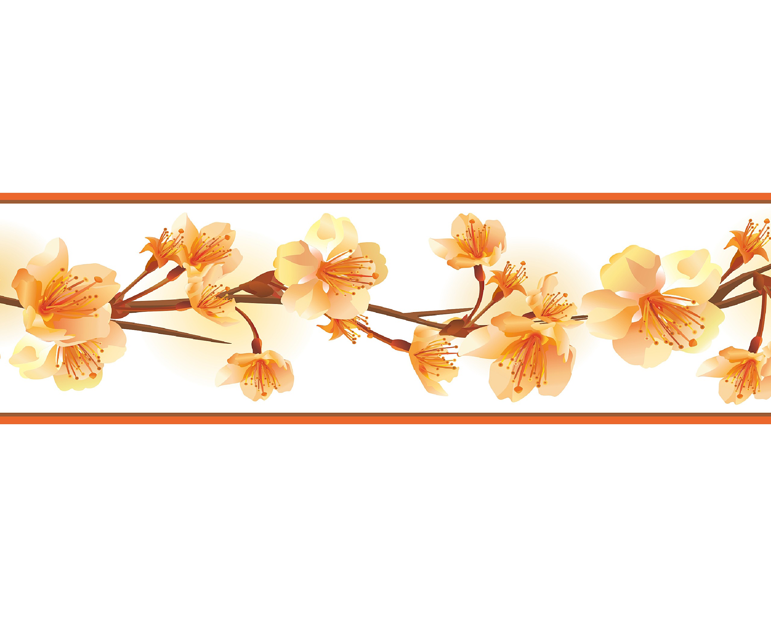 

Pasek dekoracyjny ozdobny na ścianę Deco Border 58