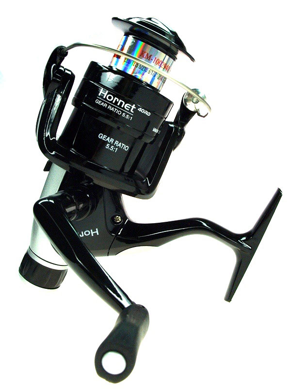 KOŁOWROTEK MISTRALL HORNET RD30 + SZPULA Liczba łożysk kulkowych 2