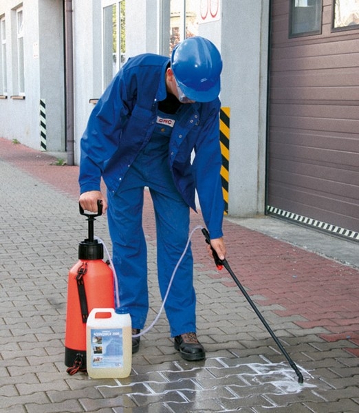 Płyn odtłuszczający Abso'net Active Plus 10l Marka inna