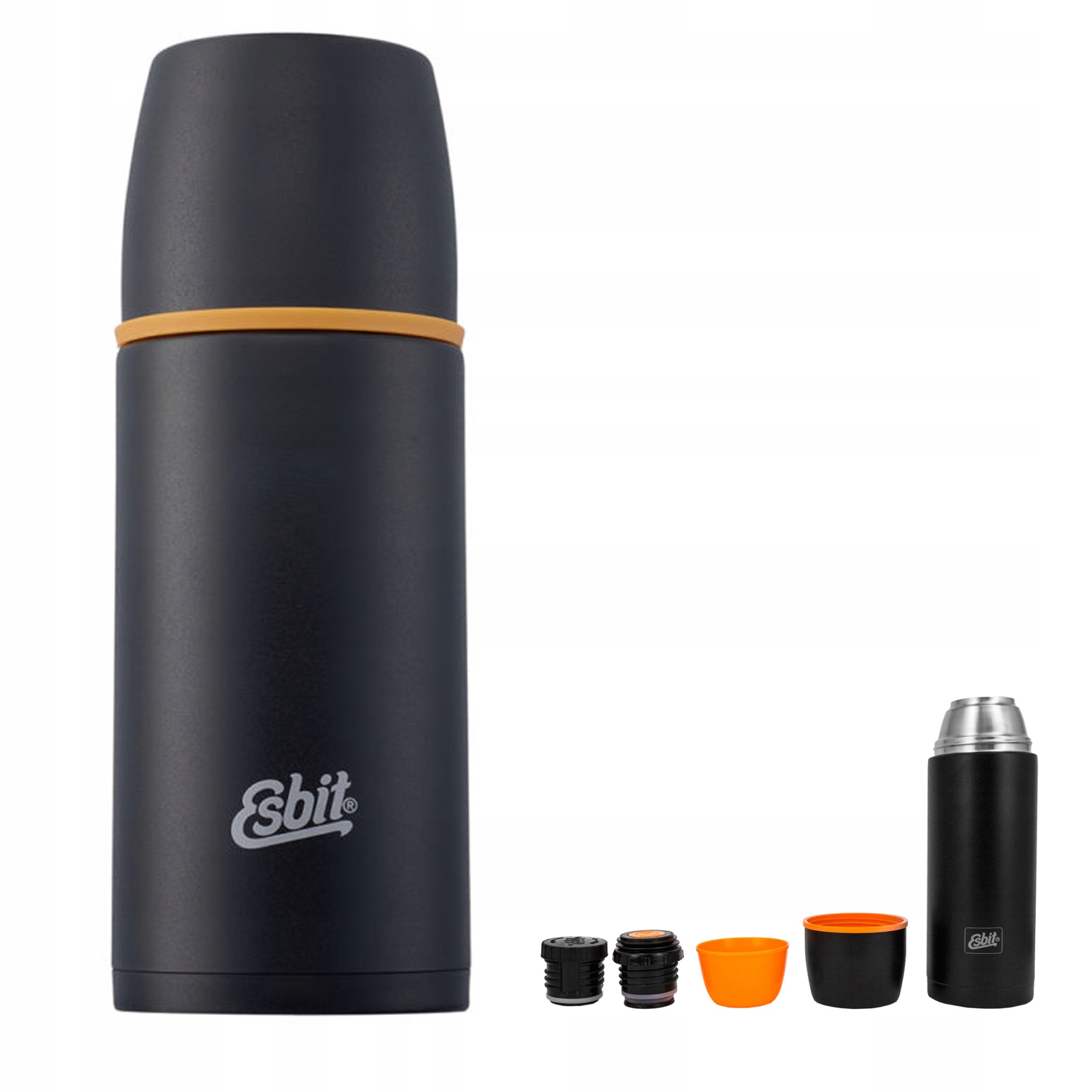 

Termos próżniowy Esbit Vacuum Flask 0,5l 2 kubki