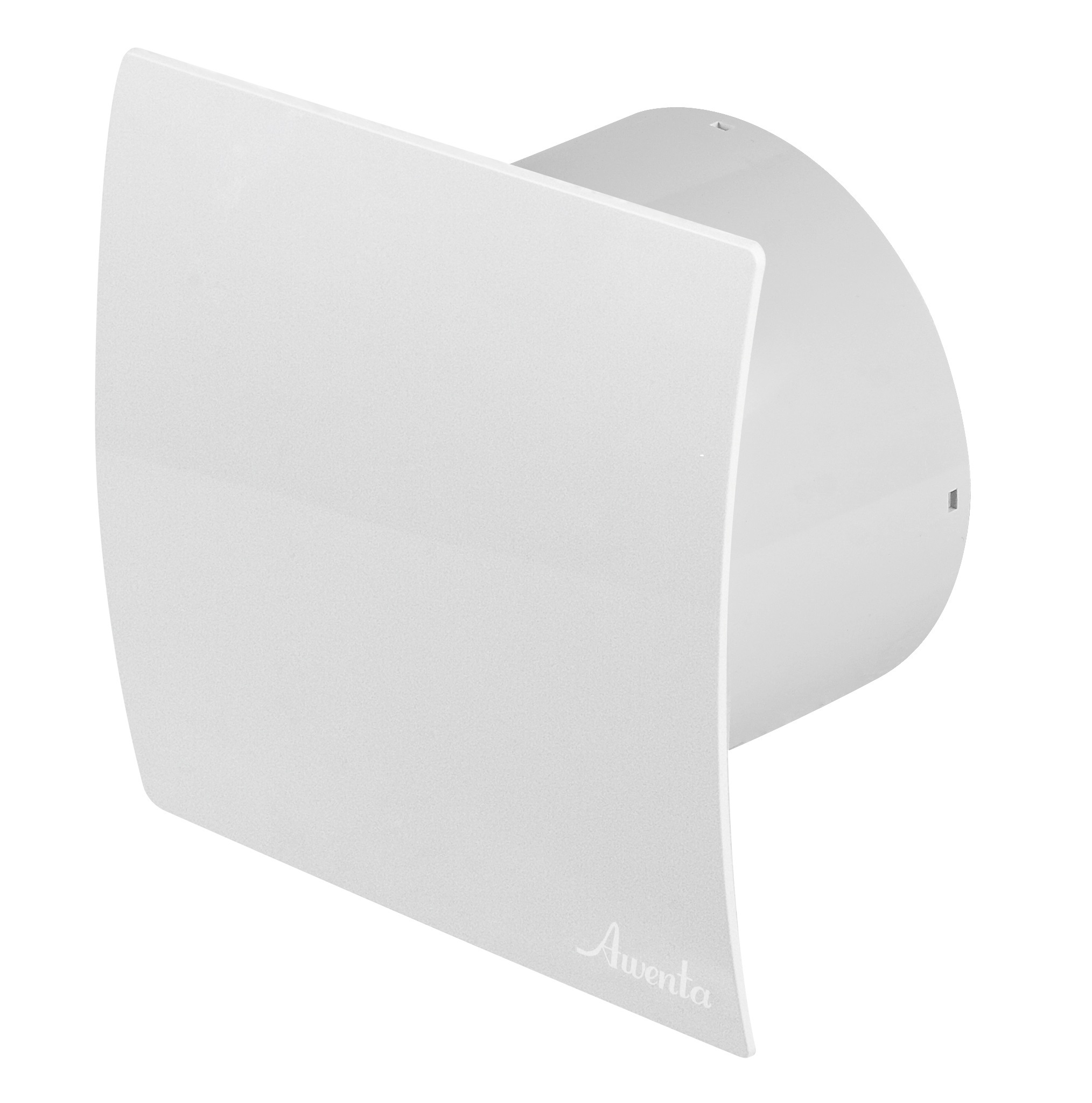 Awenta Koupelnový Ventilátor WEB100W S Vypínačem