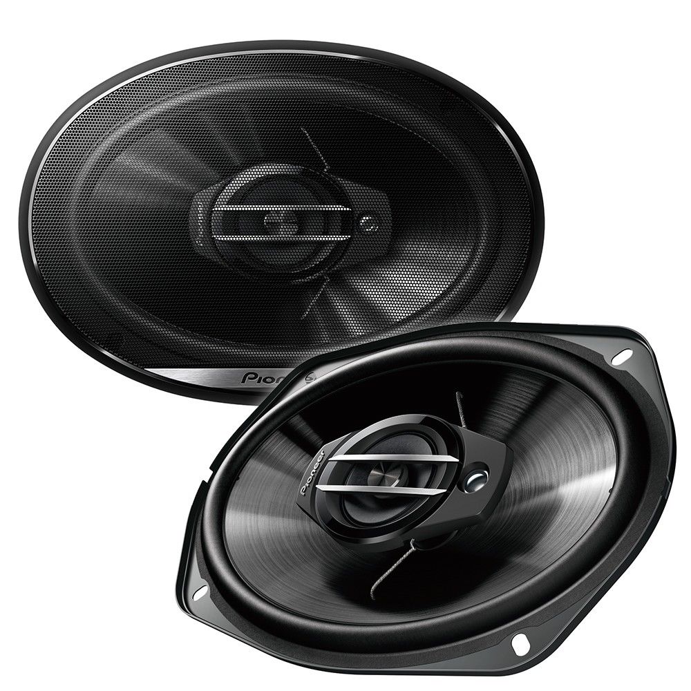 Pioneer TS-G6930F Reproduktory do auta 6x9'' Max Power 400W krytky