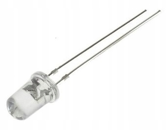 

Dioda Led 5mm Clear czer/zie/nieb wolna 10szt(1944