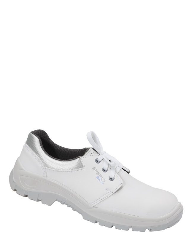 Polské Pracovní Boty Polobotky PPO02 Bez Špičky 40