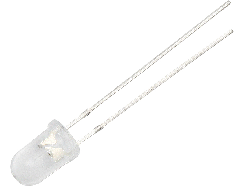 

Dioda Diody Led 5mm Zielona clear 12V 10szt (2457)