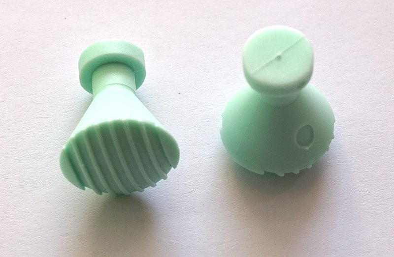 Plechové kladivo na vyťahovanie záhybov 73 cm, 5 háčikov