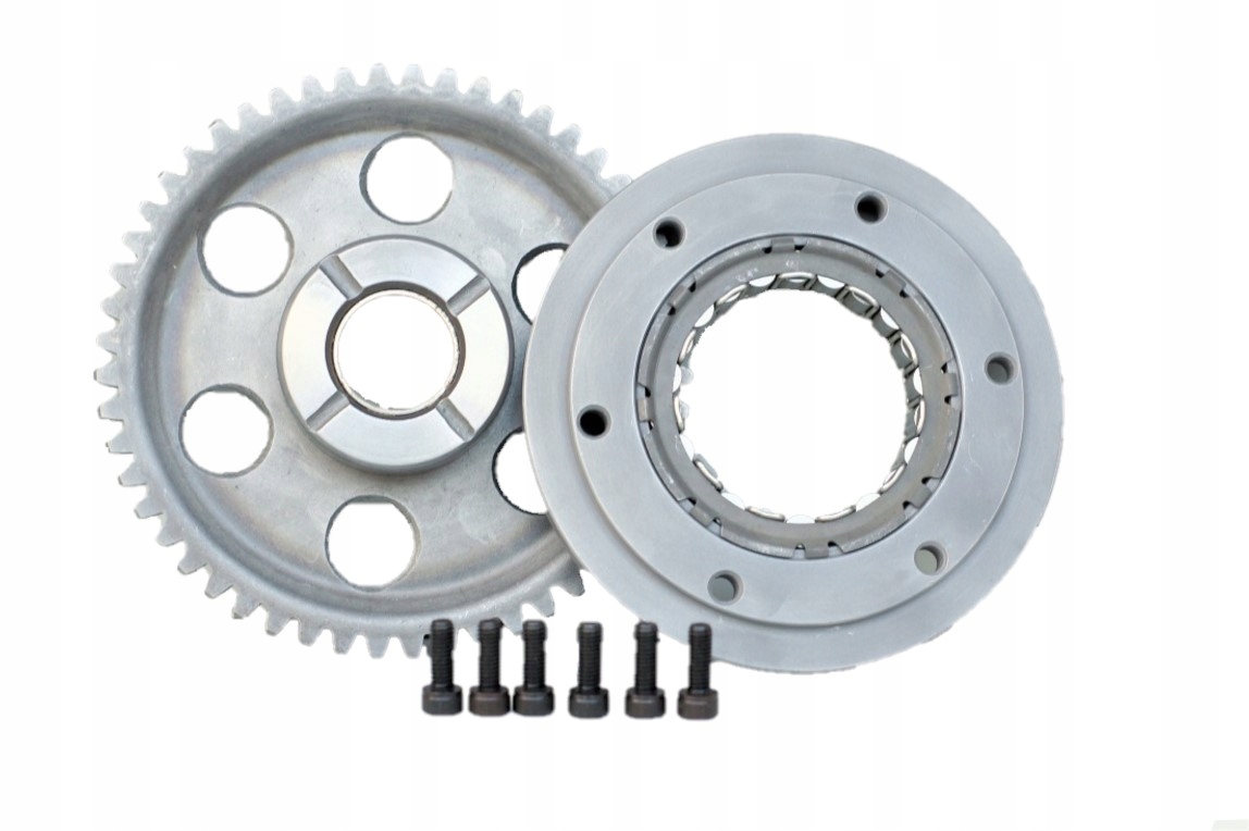 YAMAHA 04- RAPTOR 660 YFM SPRZEGŁO JEDNOKIERUNKOWE