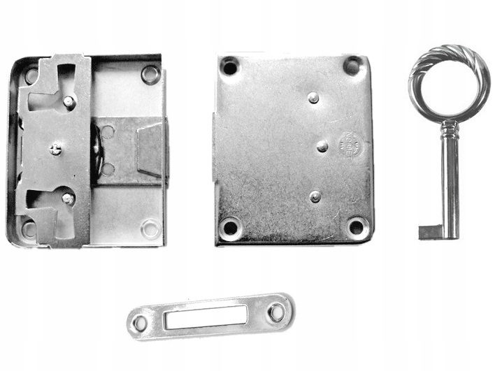 

Zamek Meblowy Do Mebli Szafek Barku Szafki 30mm