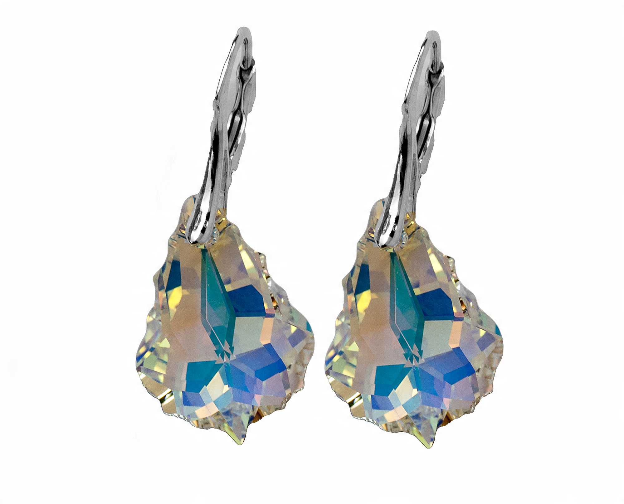 

Swarovski Baroque 22mm kolczyki Srebro -30%