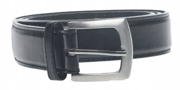

Duke Duże Rozmiary Pasek Męski r. 52 gr. 3cm 148cm