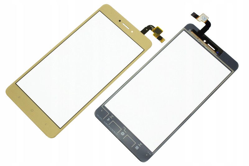 

Xiaomi Redmi Note 4X Nowy Digitizer Dotyk Szybka