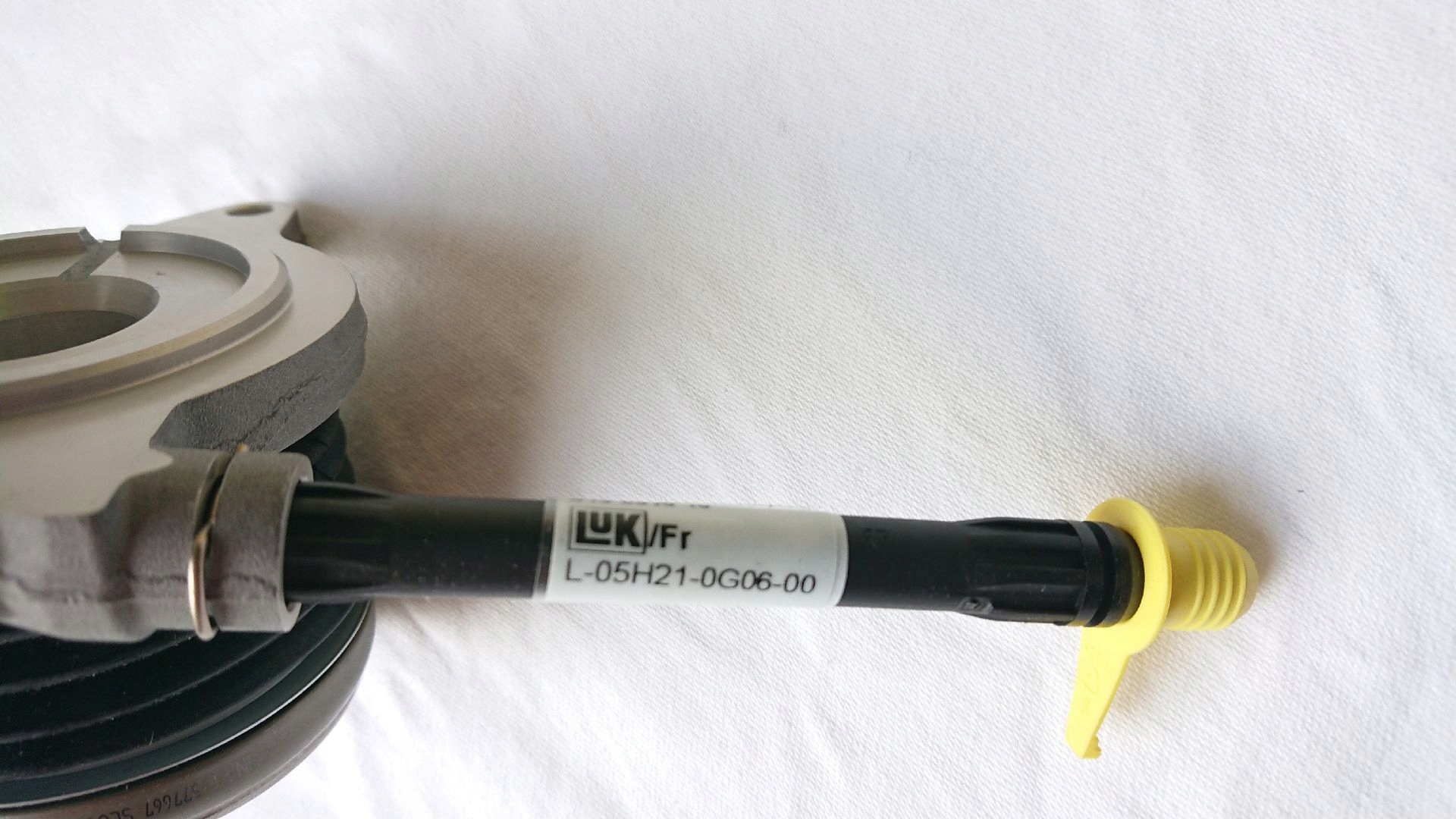 WYSPRZĘGLIK CENTRALNY LUK VOLVO V40 V70 I II XC70 Typ samochodu Samochody dostawcze Samochody osobowe