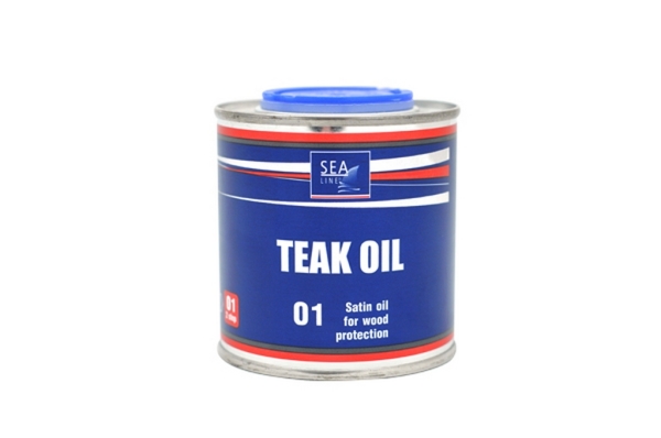 

Sea-line Teak Oil O1 Olej Do Drewna Teakowego