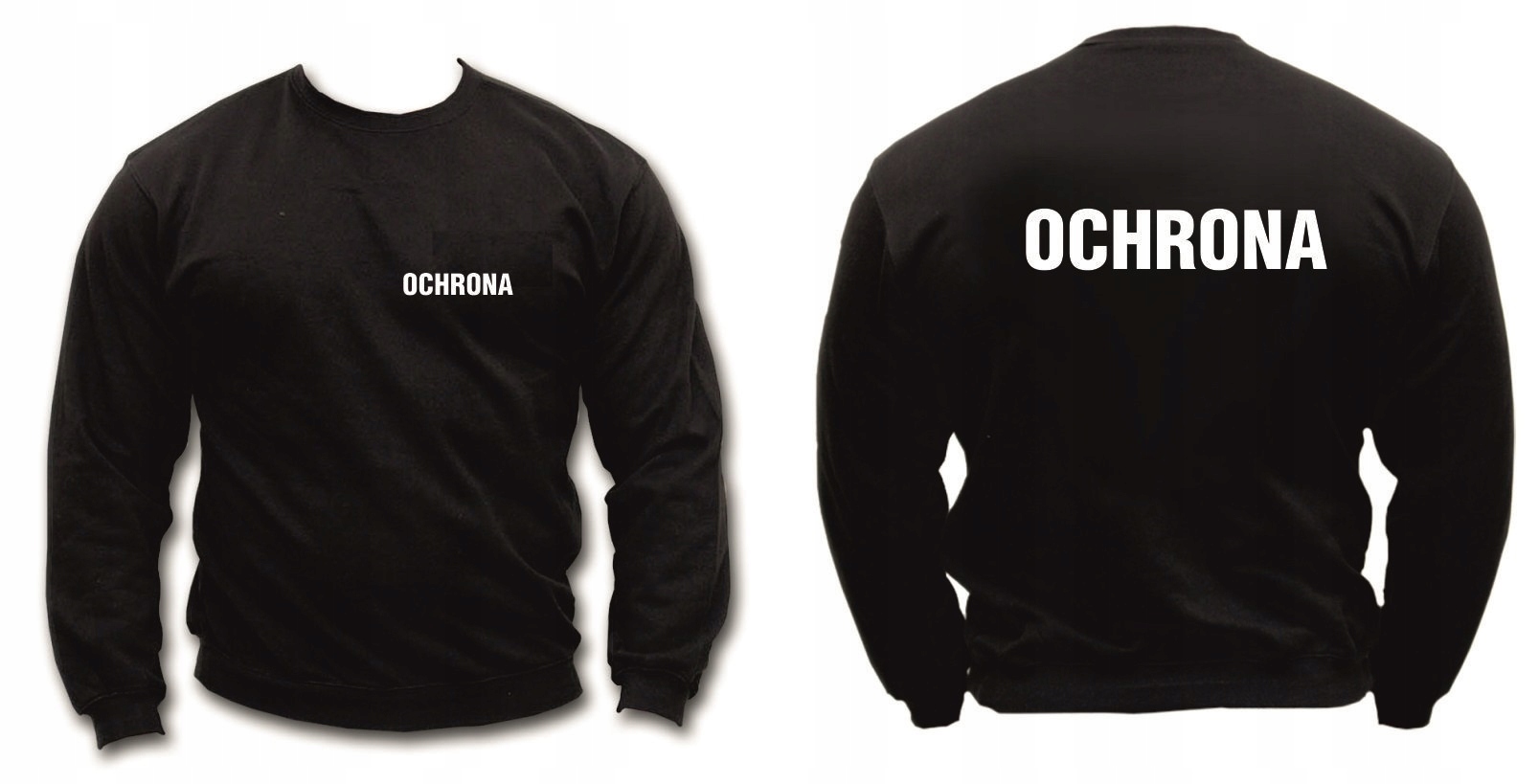 BLUZA OCHRONA POLICJA RATOWNIK STRAŻ LEŚNA r. XXXL