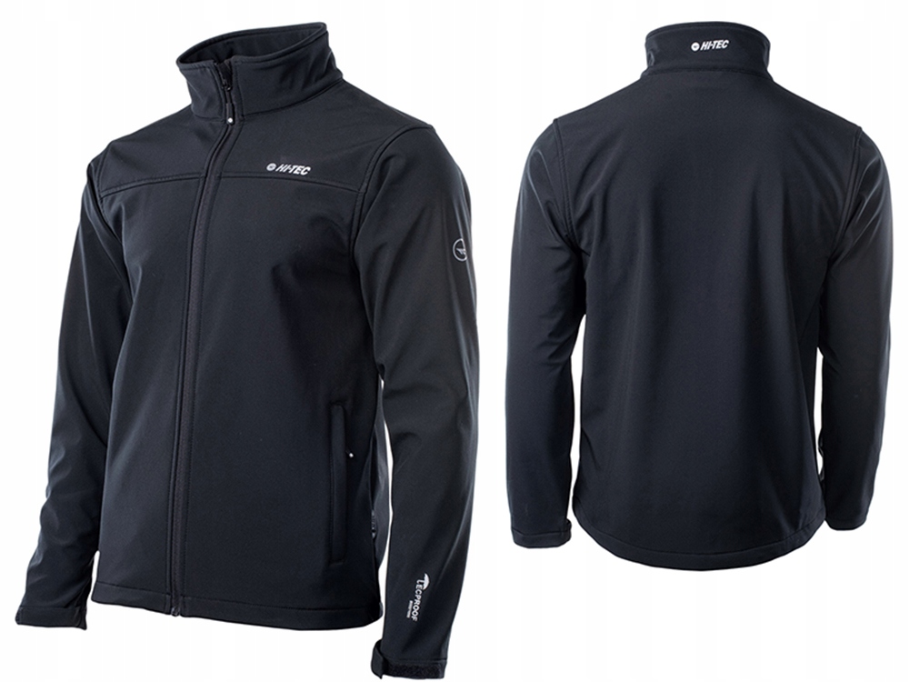 

Kurtka Męska Softshell 8.000 H2O Lingen Hi-tec 3XL