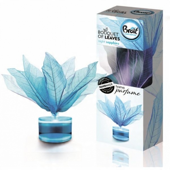 

Brait Pachnące listki odświeżacz Night Sapphire