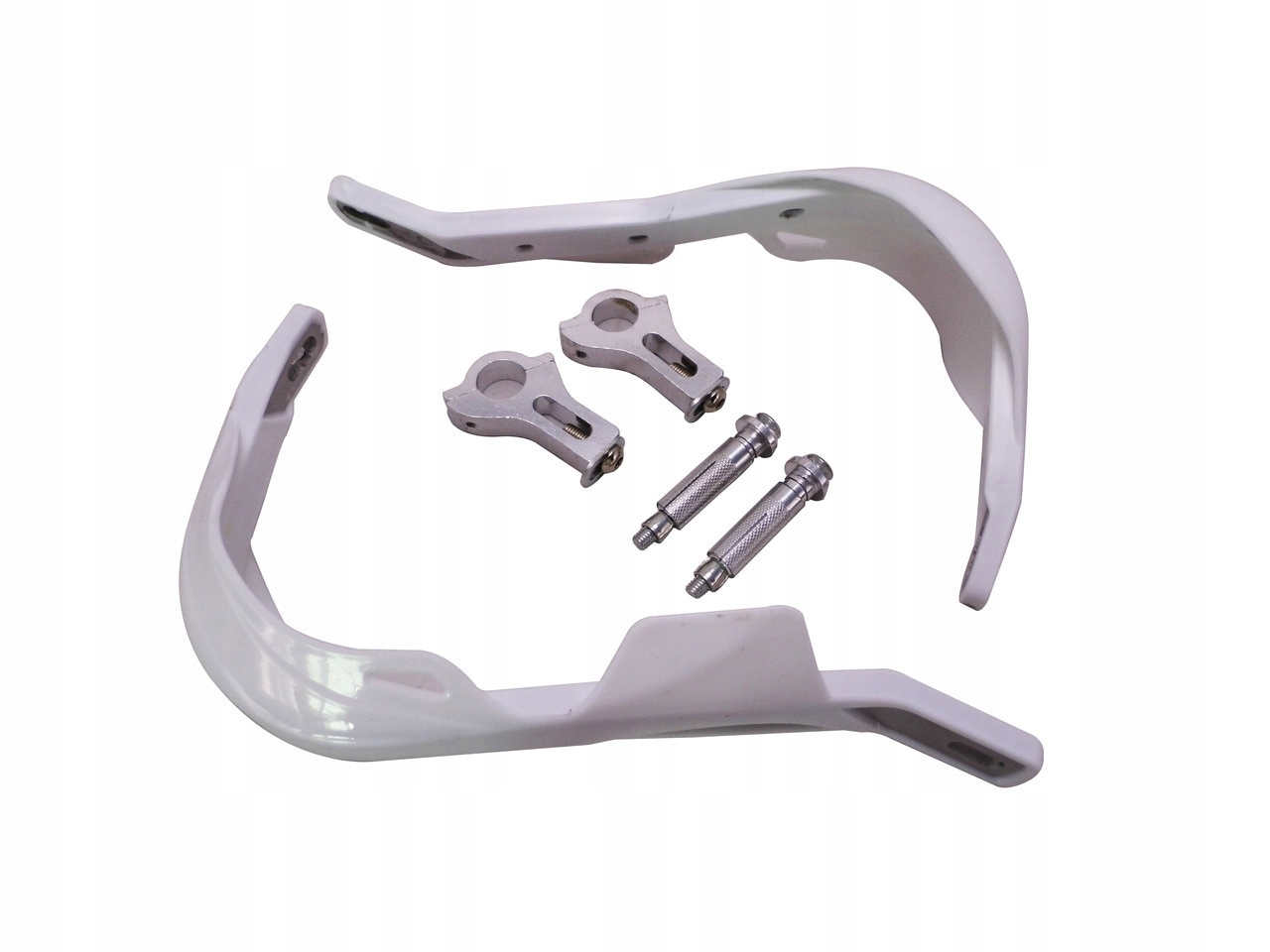 Handbary z aluminiowym rdzeniem ENDURO OSLONY DLON Part number AW52414