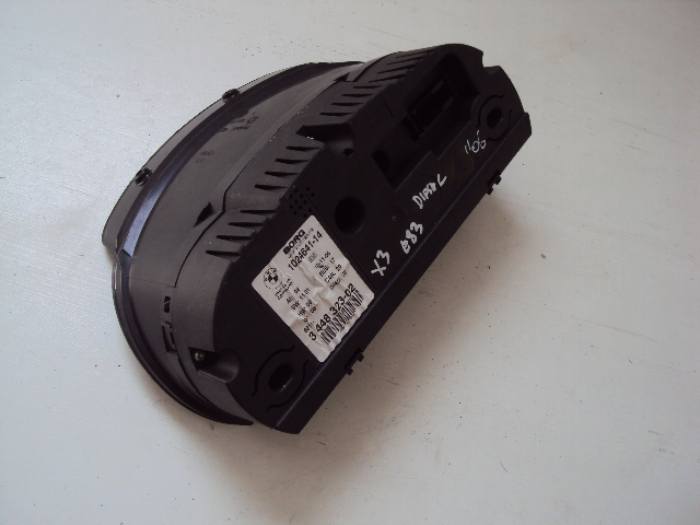 спидометр BMW X3 E83 3448323