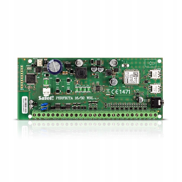 Zestaw PERFECTA 16 SET-A OPU-4 P ANT-GSM-I (00079) Marka Satel