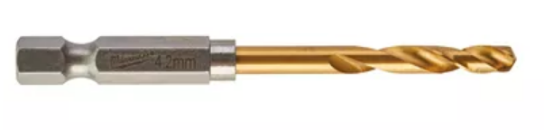 

Wiertło Tytanowe Metalu Milwaukee Shockwave 4,2mm